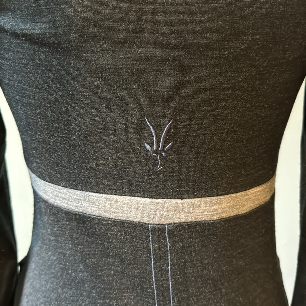 Ibex Merino Hooded Dress - Picture 7 of 12